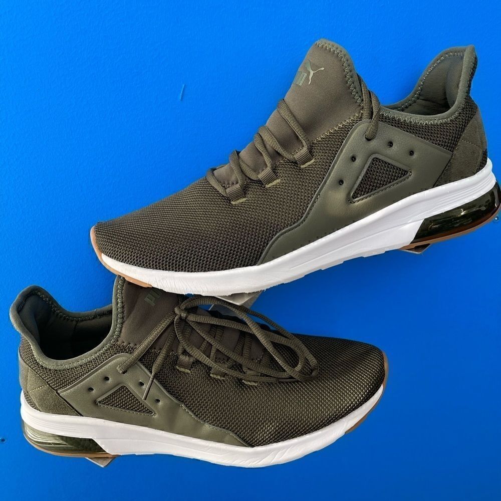 Puma Electron Street Mens  Sneakers Shoes    - Size 11